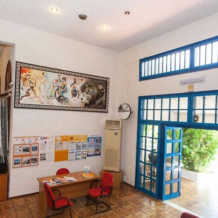 Oasis Hotel Bungalows Afandou Rhodes Екстериор снимка