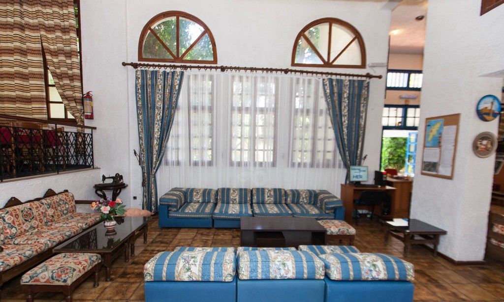 Oasis Hotel Bungalows Afandou Rhodes Екстериор снимка